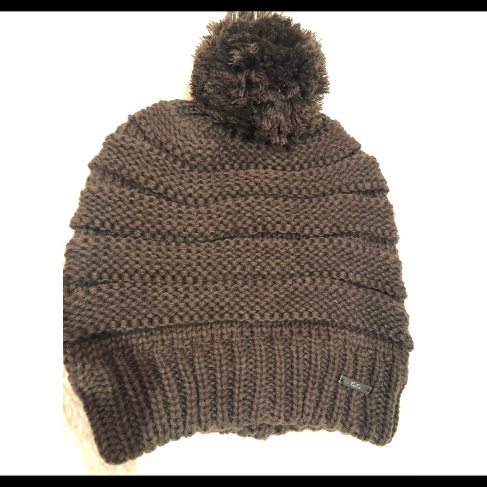 C.C. Beanie